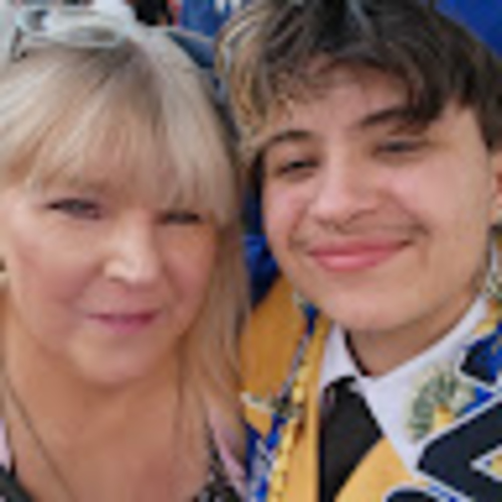 Meet your Posher, Christine